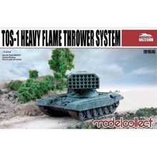 Тяжелая огнеметная система Model Collect TOС-1A Буратино MC-UA72008: Производитель Model Collect
