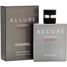 Туалетна вода Chanel Allure Homme Sport Eau Extreme 100ml: Вид Туалетна вода