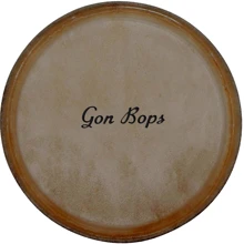 Пластик для конго GON BOPS 8.5" Tumbao Pro Hembra Head: Назначение Для конга