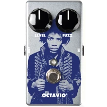 Педаль гитарных эффектов Педаль эффектов DUNLOP JHM6 JIMI HENDRIX OCTAVIO FUZZ: Производитель Dunlop