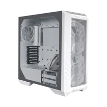 Корпус Cooler Master HAF 500 White (H500-WGNN-S00): Форм-фактор материнської плати ATX / CEB / E-ATX / Micro-ATX / Mini-ITX
