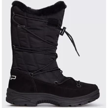 Дутики CMP Kaus Wmn Snow Boots WP (30Q4666-U901) 36 (37) чорні натуральна замша зима: undefined undefined