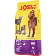 Сухой корм Josera JosiDog Adult Sensitive для собак с чувствительным пищеварением 18 кг: Тип Сухой корм
