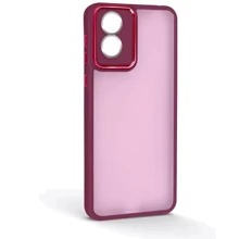 Чехол для телефонов ArmorStandart Shade Case Wine Red for Motorola Moto E13 (ARM75713): Совместимость Motorola Moto E13