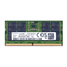 Samsung SODIMM 16 GB DDR5 5600 MHz (M425R2GA3PB0-CWM): Тип DDR5