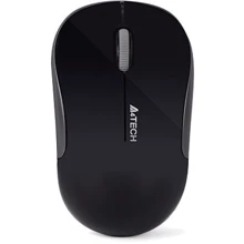 Мышь A4Tech G3-300N Black/Grey: Интерфейс подключения Wireless