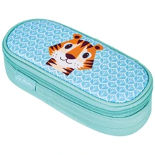 Пенал Herlitz Case Flap Cute Animals Tiger (50038954): Рік випуску колекції 2022