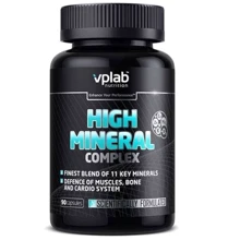 VPLab High Mineral Complex Минеральный комплекс 90 капсул: Пол Унисекс