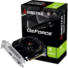 Відеокарта Biostar GeForce GT1030 (VN1034TB46): Обсяг пам'яті, Гб 4