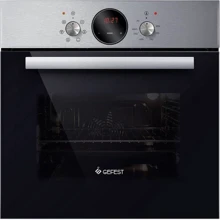 Духовой шкаф электрический Gefest ДА 602-02 Н1М: Объем, л 55