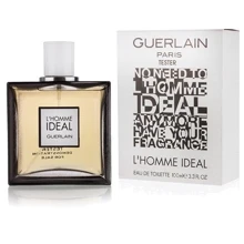 Guerlain L Homme Ideal (мужские) туалетная вода 100 мл Тестер: Вид Туалетная вода