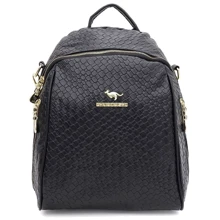 Женский рюкзак Monsen черный (C1cjC210bl-black): Пол Женский