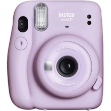 Fujifilm Instax Mini 11 Lilac Purple + 10 Instant Film: Розмір дисплея немає