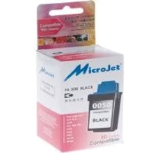 Картридж Microjet LEXMARK Z12/22/32 (17G0050) Black (HL-50B): Виробник MicroJet