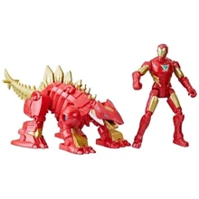 Ігровий набір Marvel Mech Strike Айрон Мен (F6595/F7869): Тип Персонаж мультфильма, фильма