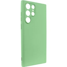 Чохол для телефона Lakshmi Case Silicone Cover Full Camera Pistachio для Samsung S928 Galaxy S24 Ultra: Сумісність Samsung S928 Galaxy S24 Ultra