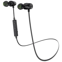 Наушники Awei WT30 Black: Тип конструкции вакуумные