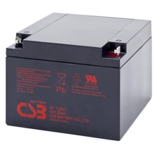 CSB 12В 26 Ач (GP12260): Тип Аккумулятор