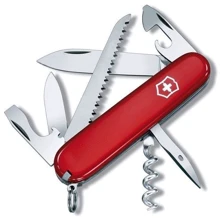 Мультитул Victorinox Camper 91мм/13предметов/красный (1.3613): Тип мультитул (многофункциональный инструмент)