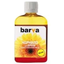 Чернила Barva Epson L4150/L4160 (101) Yellow 100 мл (E101-601): Цвет Yellow