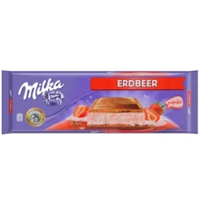 Шоколад Mondelez International Strawberry 300 гр (DLR13166): Вага, г 300