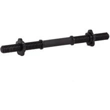 Блин для штанги и гантели Fit-On Black пластиковый 45см/30мм: Производитель Fit-On