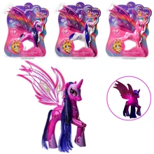 Пони BK Toys 21х5х22 см (LY20023): Тип Персонаж мультфильма, фильма