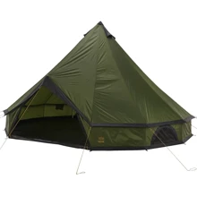 Палатка Grand Canyon Indiana 10 Capulet Olive (330013) (DAS302051): Назначение для кемпинга