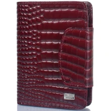 Женский кошелек Desisan бордовый (SHI086-626): Пол Женский