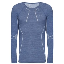 Термореглан Falke ESS Wool-Tech capitain 33411-6751 48 синій: Вид Терморегланы