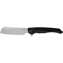 Нож Kershaw Strata-Cleaver ц:black (1740.05.85): Тип ножа Складной