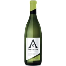 Вино Santa Ana Varietals Chardonnay, 2017 (0,75 л) (AS58450): Страна производитель Аргентина