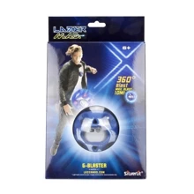 Іграшкова зброя Silverlit Lazer M.A.D. Ручна граната G-бластер (LM-86864): Виробник Silverlit Lazer M.A.D
