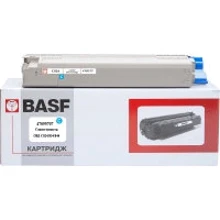 Картридж BASF OKI C824/834/844/ 47095707 Cyan (KT-47095707): Производитель BASF