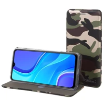 Аксессуар для смартфона BeCover Book Exclusive Camouflage for Xiaomi Redmi 9 (705269): Совместимость Xiaomi Redmi 9