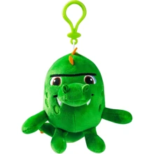 Мягкая игрушка Pinata Smashlings Дораз 13 см на клипсе (SL7004-6): Тип сказочные и мифические существа