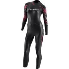 Гидрокостюм для женщин Orca Predator Fullsleeve JVNE5401 L Black: undefined undefined