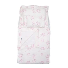 Набор в коляску Twins Air Stars Pink (1499-TMB-08): Производитель Twins