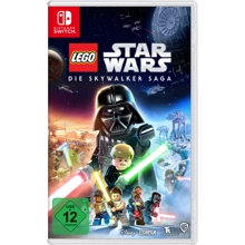 LEGO Star Wars: The Skywalker Saga (Nintendo Switch): Серия приставки Nintendo Switch