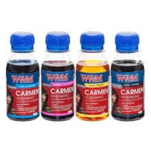 Чернила WWM CANON UNIVERSAL CARMEN В/C/M/Y SET (CARMEN.SET-2/ CARMEN/SET.4-2): Цвет набор (set), Yellow, Magenta, Black, Cyan