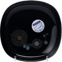 Тарілка Luminarc Sequins Black E8098: Кількість 1