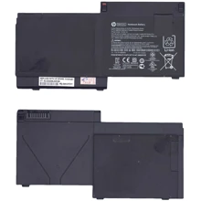 Батарея для ноутбука HP SB03XL EliteBook 720 G1 11.1V Black 4000mAh Orig (012875): Сумісність HP EliteBook 720 G1