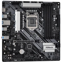 ASRock Z590M Phantom Gaming 4 microATX 4xDDR4 4800, M2, HDMI: Оперативная память 4xDDR4 4800 МГц, до 128 ГБ
