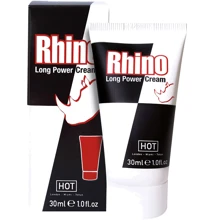 Пролонгує крем Rhino, 30 мл: Виробник Hot