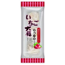Десерт рисовый Bamboo House Mochi со вкусом клубники 81 г (4714221138270): Вес нетто 81 г