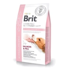 Сухой корм Brit GF VetDiets Dog Hypoallergenic для собак при пищевой аллергии 2 кг (8595602528042): Тип Сухой корм