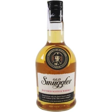 Виски Old Smuggler 0.7л (DDSAU1K078): Объем, л 0.7