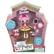 Lalaloopsy MiniLalaloopsy "Маленькие пуговки" Кэт (с аксессуарами): undefined undefined