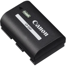 Canon LP-E6P: Совместимость Canon