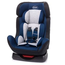 Автокресло 4Baby (0+/1/2) Freeway XVIII (Navy Blue): Группа 0/1/2 (до 25 кг)